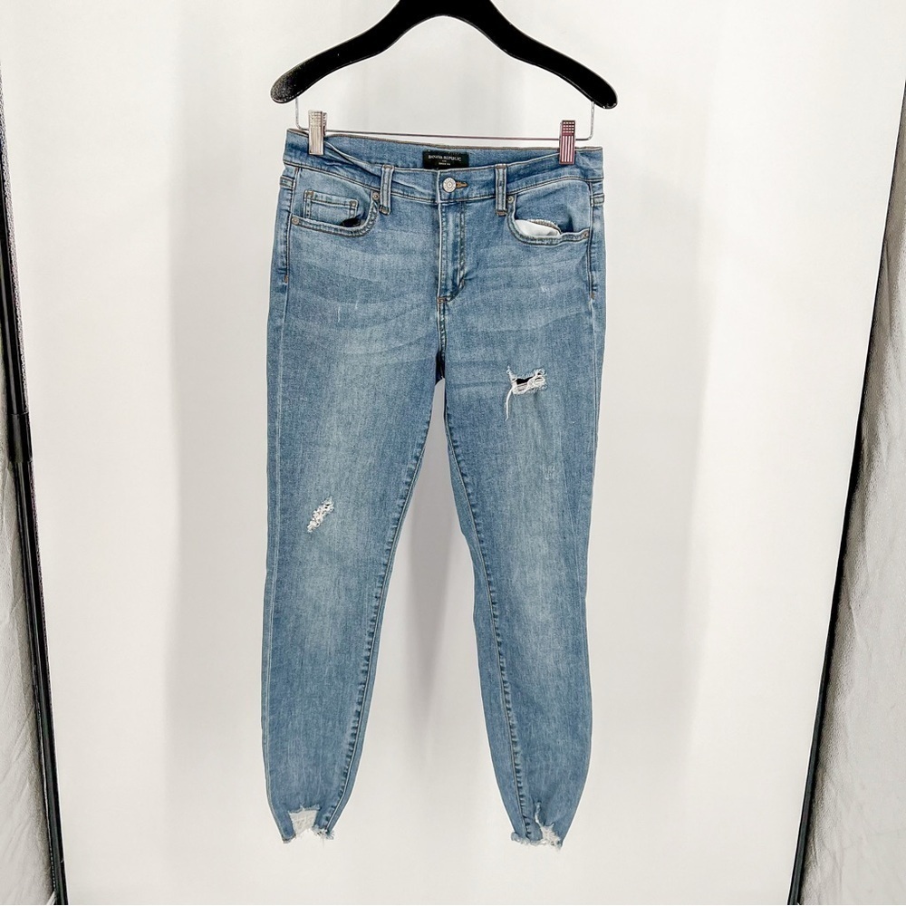 Banana Republic Skinny Fit Jeans